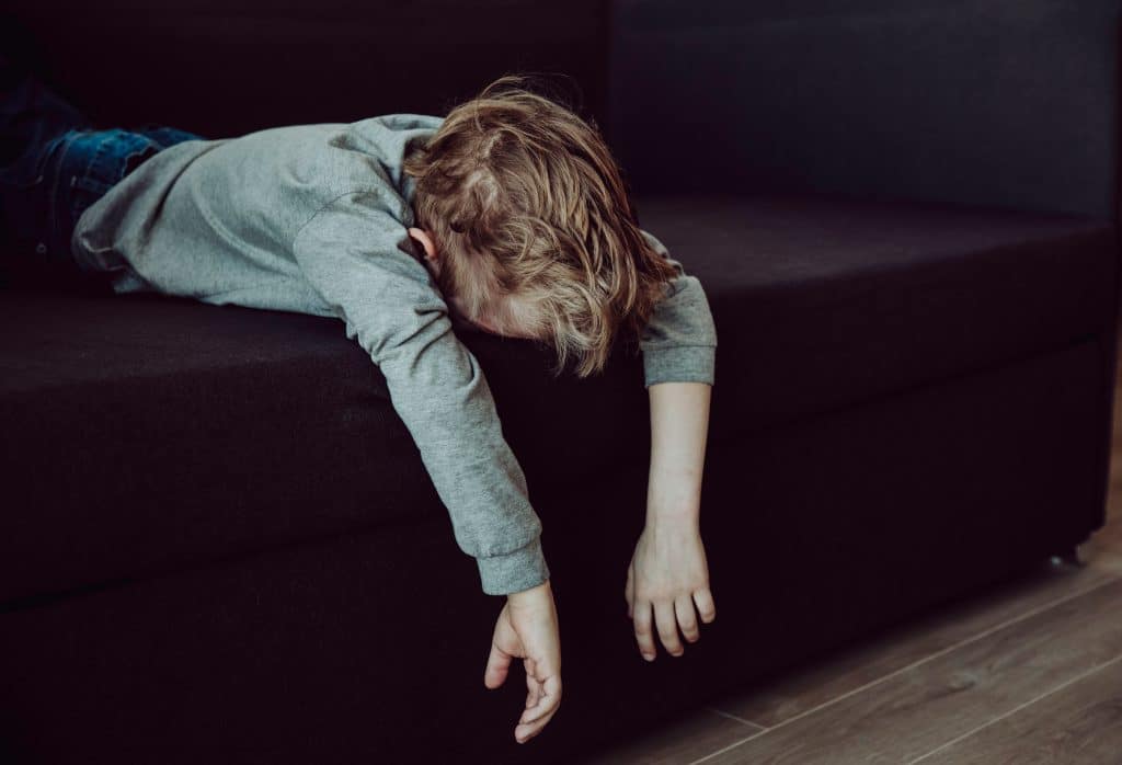 Livonia Dentist Asks Does Your Child Have Problems Sleeping? Livonia, MI