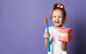 children's dental care