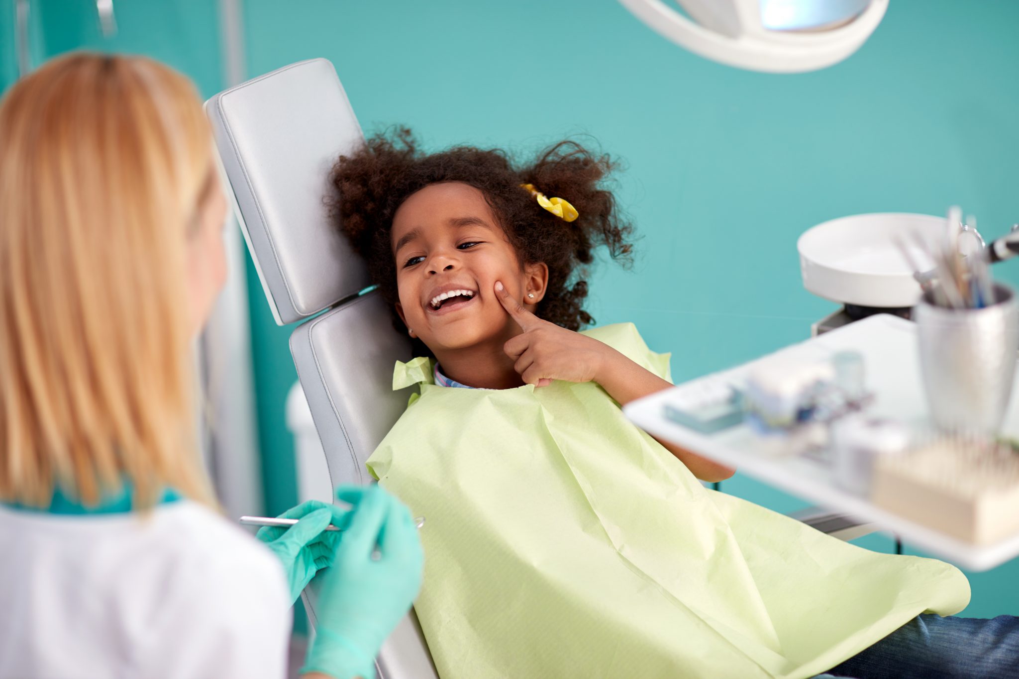 Unique Dental Care We Offer For Children Livonia, MI
