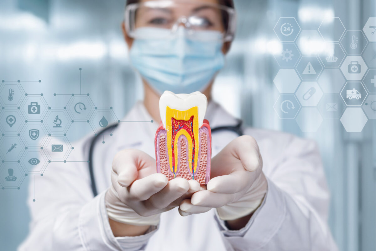 A Root Canal May Relieve Your Pain Livonia, MI