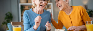 Livonia, MI, dentist offers care for senior patients