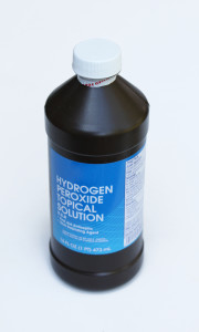 hydrogen peroxide